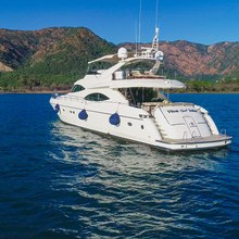 Viva Lola Yacht 