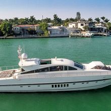Ecj Luxe Yacht 