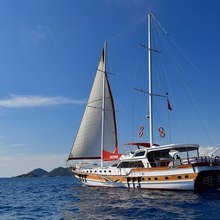 Blu Dream Yacht 