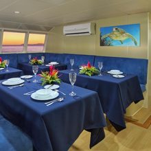 Pacific Quest Yacht 