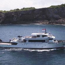 Southern Cross Yacht 