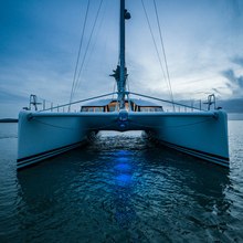 Cygnus Cygnus Yacht 