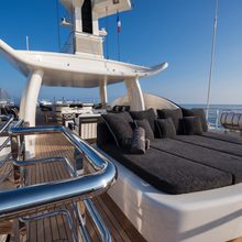 Mellon Yacht 