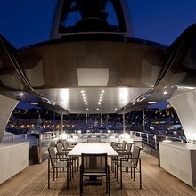 Zamani Yacht 