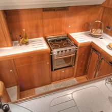 Mustique Yacht 