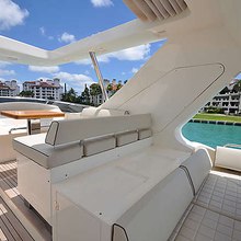 Bienaventuranza VII Yacht 