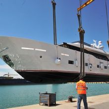 Aurora Yacht 