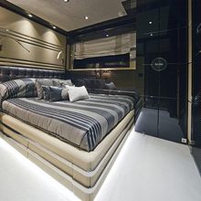 Seven S Yacht Stateroom 
