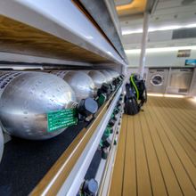 Game Changer Yacht 