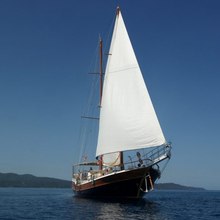 La Reine Yacht 
