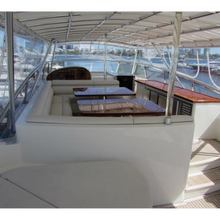 Patriot Yacht 