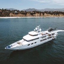 Aurora Yacht 