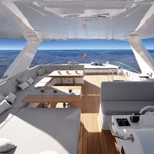 Blue Belly Yacht 