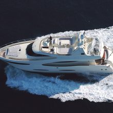 Bora Bora Yacht 
