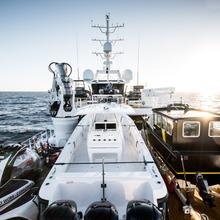 Game Changer Yacht 