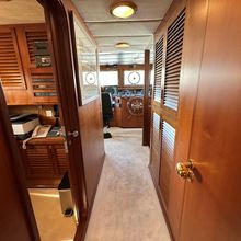 Cheetah Moon Yacht 