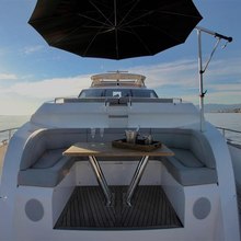 Mrs. B Yacht 