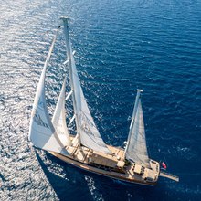 Odisea Yacht 