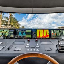 Pearl Yacht 