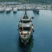 Nasiba Yacht 