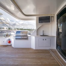 Sans Souci V Yacht 