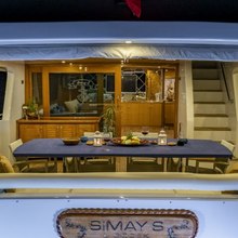 Simay S Yacht 