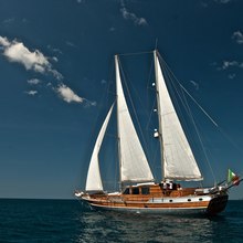 Silver Star Yacht 