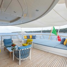Sanctuary Yacht 