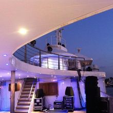 Blue Dawn Yacht 