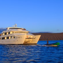 Treasure Yacht 