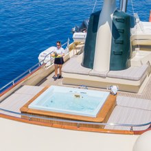 Arriva Yacht 