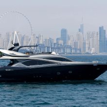 Matrix Yacht 