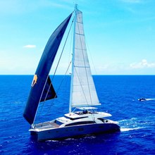 Cherry Blossom Yacht 