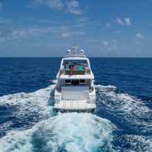 Empress Yacht 
