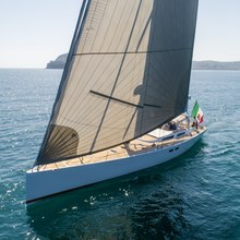 Turconeri Yacht 