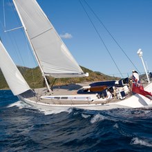 Selene Yacht 