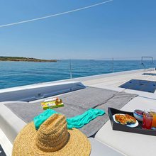 Alizee Yacht 