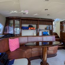 The Job Father Yacht 