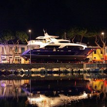Blue Bay Yacht 