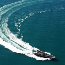 Panagia Rodon To Amaranton Yacht 