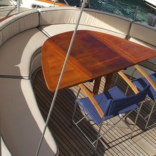 Mi Reina Yacht 