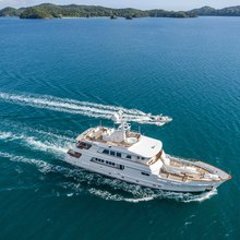 Relentless  Yacht 