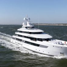 Makh I Yacht 