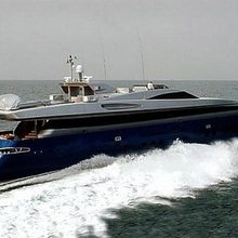 Bellissima Yacht 