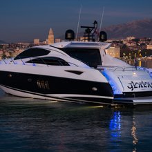 Glorious Yacht 