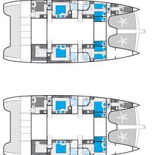 Blue Deer Yacht 