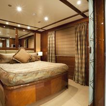 Coco Yacht View into Guest Stateroom