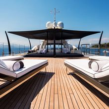 Mellon Yacht 