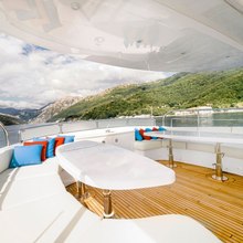 Aysha Yacht 