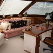 Paradis Yacht Study